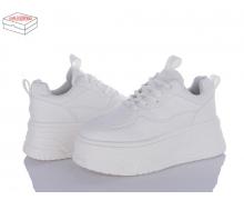 кроссовки женские Ailaifa, модель 5050 white демисезон