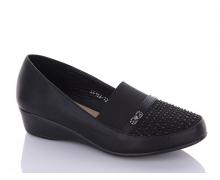 Туфли женские QQ Shoes, модель KU166-12-1 демисезон