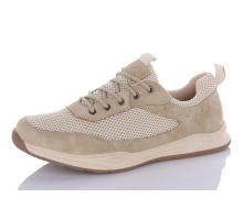 кроссовки мужские Dafuyuan, модель A005 beige демисезон