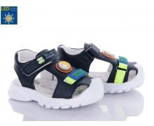 босоножки детские Ok Shoes, модель B613-7C LED лето