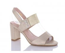 босоножки женские ABA, модель 815-27 beige лето