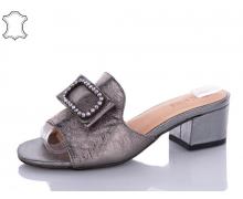 Шлепки женские QQ Shoes, модель 997-4 лето