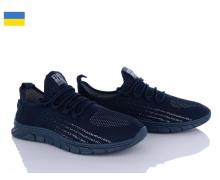 кроссовки мужские Vladimir, модель Крок K240 синій лето