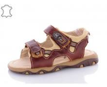 босоножки детские Summer shoes, модель FAR2021 brown лето