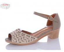 Босоножки женские QQ Shoes, модель K1819-1 лето