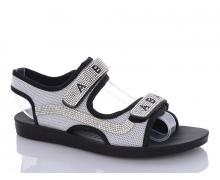 Босоножки женские QQ Shoes, модель A10-2 лето