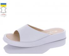 Шлепки женские QQ Shoes, модель 2131-32 лето