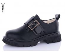 Туфли детские Башили, модель G63A02-2 демисезон