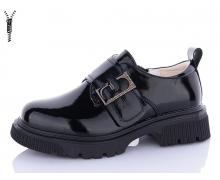 Туфли детские Башили, модель G63A02-22 демисезон