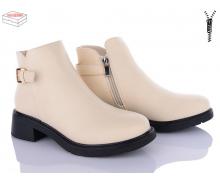 ботинки женские MD, модель C205-3 демисезон