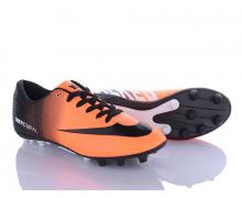 спорт мужские VS, модель Crampon N01 orange-black (31-35 )) демисезон