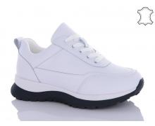 Кроссовки женские QQ Shoes, модель 0ABA07-4 демисезон