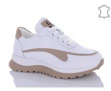 Кроссовки женские QQ Shoes, модель 0ABA08-4 демисезон