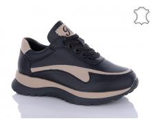 Кроссовки женские QQ Shoes, модель 0ABA08-5 демисезон