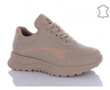 Кроссовки женские QQ Shoes, модель 0ABA08-6 демисезон