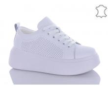 Кроссовки женские QQ Shoes, модель 1ABA6-3 демисезон