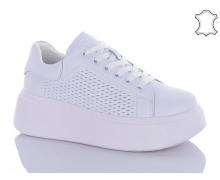 Кроссовки женские QQ Shoes, модель 1ABA9-3 демисезон