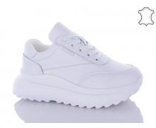 Кроссовки женские QQ Shoes, модель 2ABA20-4 демисезон