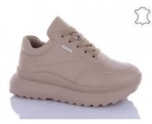 Кроссовки женские QQ Shoes, модель 2ABA20-6 демисезон