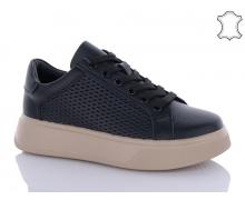 Кроссовки женские QQ Shoes, модель 8ABA5-1 демисезон