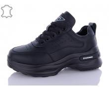 Кроссовки женские QQ Shoes, модель A8ABA-1 демисезон