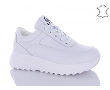 Кроссовки женские QQ Shoes, модель B0ABA3-7 демисезон