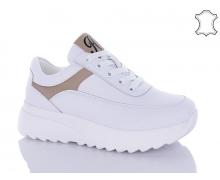 Кроссовки женские QQ Shoes, модель B0ABA3-8 демисезон