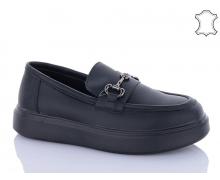 Туфли женские QQ Shoes, модель 7ABA3-5 демисезон