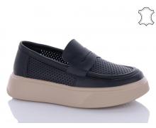 Туфли женские QQ Shoes, модель 8ABA2-10 лето