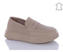 Туфли женские QQ Shoes, модель 8ABA2-2 лето