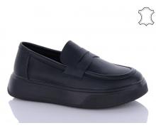 Туфли женские QQ Shoes, модель 8ABA2-5 демисезон