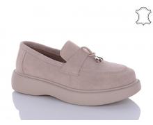 Туфли женские QQ Shoes, модель D2ABA1-8 демисезон